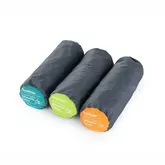 Подушка самонадувна Naturehike Sponge automatic NH17A001-L, жовта — Photo 13