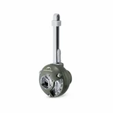 Насос воздушный ультралегкий Naturehike Wind-nano CNK2650ZM012, зелёный — Photo 5
