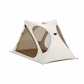 Намет тримісний Naturehike Kabi Quick-Set CNK2650WS020, коричневий — Photo 5