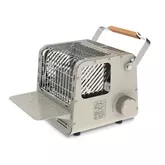 Міні обігрівач касетний Naturehike CNK2300CW018, сірий — Photo 8