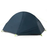 Намет надлегкий одномісний з футпринтом Naturehike Cycling 1 NH18A095-D, 210T, темний синій — Photo 3
