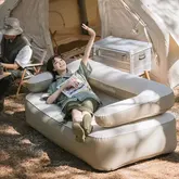 Диван, матрас надувний двомісний Naturehike NH22FCD07, надлегкий, 165x95x65 см, зі зйомною спинкою — Photo 17