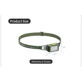 Фонарь налобный Naturehike CNK2550ZM011, зеленый — Photo 27