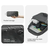 Рюкзак компактний Naturehike CNK2450XB026, 20 л, блакитний — Photo 22