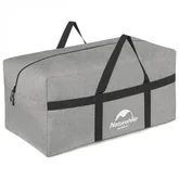 Сумка для зберігання портативна Naturehike NH17S021-L, 100 л, темно-сірий — Photo 7