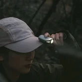 Ліхтар з кліпсою Naturehike NH21ZM013, бежевий — Photo 10