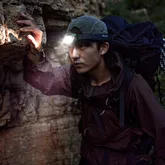 Ліхтар налобний Naturehike CNK2300DQ020, хакі — Photo 12