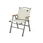 Кресло складное Naturehike CNK2550JJ010, сталь, бежевый — Photo 8