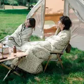 Спальний мішок Naturehike DP100 CNK2300SD012, світло-зелений — Photo 3