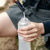 Ємність для води Naturehike Yunquan CNK2650CF013, 500 мл, білий — Photo 10