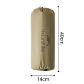Намет одномісний ультралегкий Naturehike Mongar UL CNK2550WS016, коричневий — Photo 21