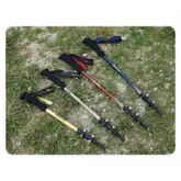 Трекінгова палиця Naturehike CNK2300DS010, 100 см, жовта — Photo 10