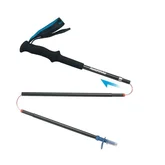 Трекінгова палиця Naturehike ST08 NH18D020-Z, 120 см, бордова — Photo 7
