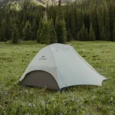Намет двомісний ультралегкий Naturehike Star River UL CNK2450WS022, сірий — Photo 17