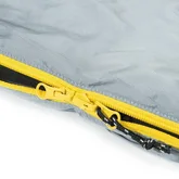 Спальник надлегкий Naturehike Summer LW180 NH21MSD09 лівий, (15°C), p-p XL, зелений — Photo 7