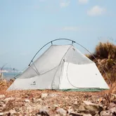 Намет надлегкий одномісний Naturehike Cloud Up Base 1 CNK2450WS032, зелений — Photo 28