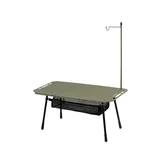 Складаний стіл Naturehike CNK2450JJ025, 80х40 см, алюміній, оливковий — Photo 13
