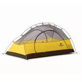 Намет надлегкий двомісний з футпринтом Naturehike Star-River 2 Updated NH17T012-T, 210T, темно-зелений — Photo 4
