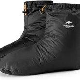 Черевики на гусячому пуху Naturehike NH18S023-T, розмір 36-40, чорні — Photo 6