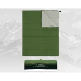 Спальный мешок Naturehike F150 NH22MSD05, 190x75 см, (13°C), зеленый — Photo 12