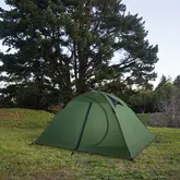 Намет двомісний ультралегкий Naturehike NH15Z006-P, темно-зелений — Photo 13