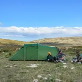 Намет тримісний Naturehike Opalus, UL, NH17L001-L, світло-зелений — Photo 25
