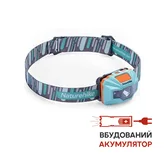 Фонарь налобный Naturehike TD-02 NH00T002-D, серо-голубой (открытая/ поврежденная упаковка) — Photo 4