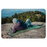 Килимок туристичний складаний одномісний IXPE Naturehike CNK2450WS044 з алюмінієвою плівкою, 195x60x1.8 см, синій — Photo 9