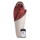 Спальник з натуральним пухом Naturehike Snowbird NH20YD001,p-р L, коричневий 560 г — Photo 20