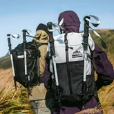 Трекінгова палиця 3-секційна Naturehike ST06 NH17D006-D, 66-135 см, зелена — Photo 18