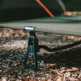 Кровать складная Naturehike XJC08 CNK2550WS020, полиэстер / алюминий, зеленый — Photo 12