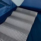 Килимок складаний IXPE Naturehike CNK2300DZ017, алюмінієва плівка, 200x65х2 см, бежевий — Photo 4