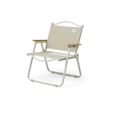 Стілець розкладний Naturehike CNK2300JU012, бежевий — Photo 9