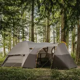 Намет шестимісний Naturehike, KOTA 6, CNK2450WS031, 75D, світло-коричневий — Photo 29