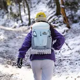 Рюкзак туристичний Naturehike Helium CNK2650XB011, 20 л, синій — Photo 13