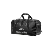 Водонепроникна дорожня сумка Naturehike CNK2450XB015, 60 л, чорна — Photo 3