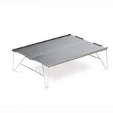 Столик похідний Naturehike Compact Table NH17Z001-L grey — Photo 6