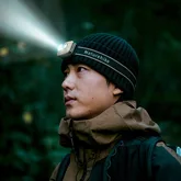 Ліхтар налобний Naturehike CNK2450ZM015, пісочний — Photo 17
