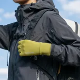 Рукавички туристичні вовняні Naturehike CYY2610FS010, L, зелений — Photo 13