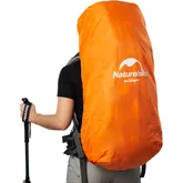 Рюкзак туристичний Naturehike NH70B070-B, 70 л + 5 л, чорно-сірий — Photo 33