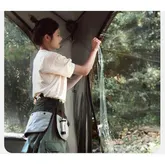 Штора до тенту для кемпінгу Naturehike CNK230WS014 — Photo 10