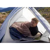 Спальний мішок Naturehike LW180 CNK2550WS026 Sunny Day PL01, (14°C) XL синій — Photo 22