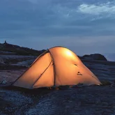 Намет надлегкий двомісний Naturehike Cloud Up Pro CNK2350WS020, 20D, пісочний — Photo 18