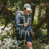 Рюкзак туристичний Naturehike CNK2550XB010, 25 л, чорно-сірий — Photo 16