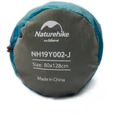 Рушник Naturehike MJ02 Ultralight NH19Y002-J, 128 см х 80 см, смарагдовий — Photo 17