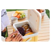 Туристичний холодильник Naturehike CNK2450CF012, 5 л, жовтий — Photo 15