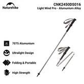 Трекинговая палка Naturehike CNK2550DS016, 57-120 см, зеленая — Photo 3