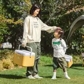 Туристичний холодильник Naturehike CNK2450CF012, 5 л, жовтий — Photo 14