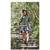 Трекинговая палка Naturehike CNK2550DS012, 61-125 см, синяя — Photo 12