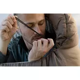 Спальник з капюшоном Naturehike MJ600 CNK2300SD014, коричневий — Photo 16